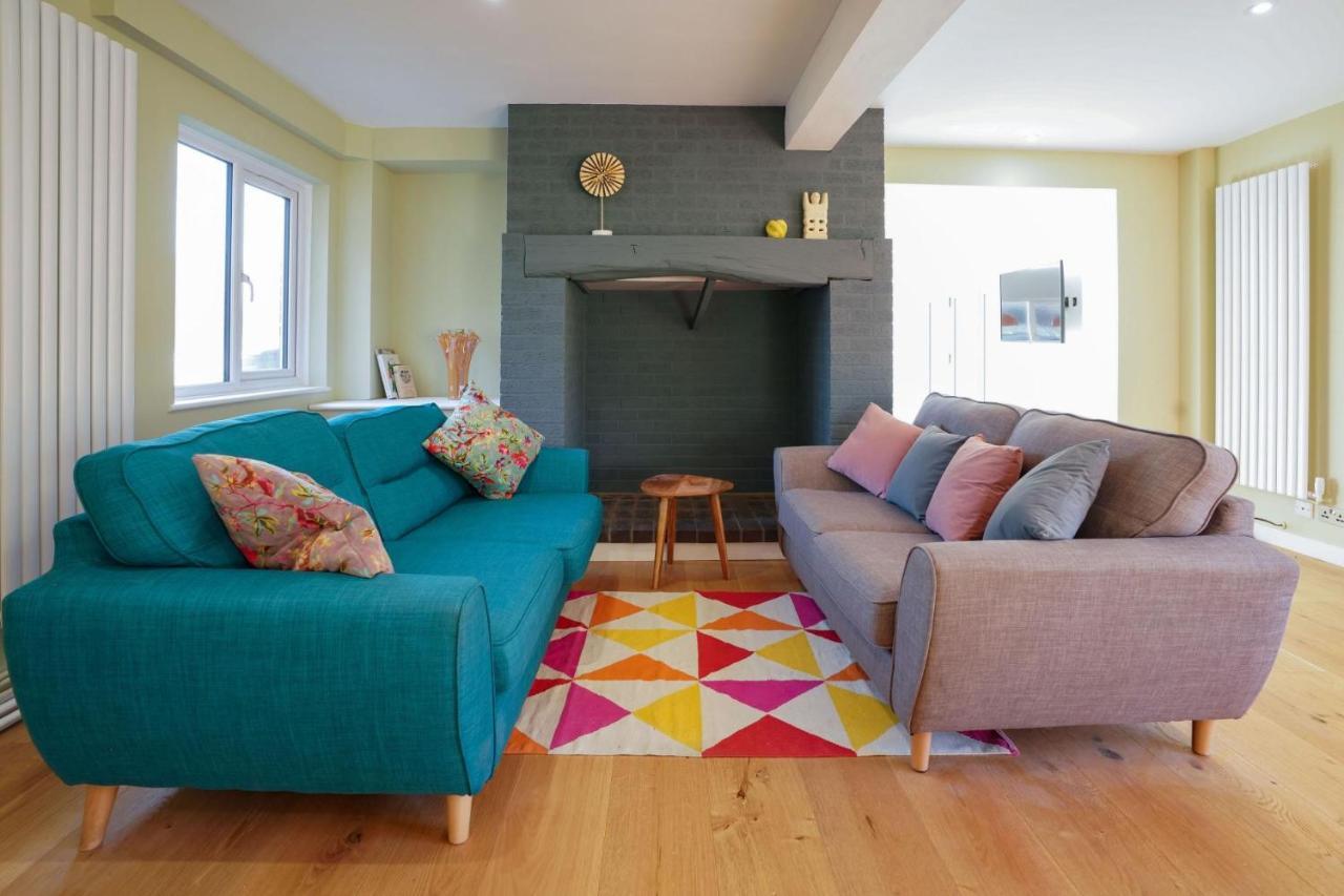 Unique 5Bd Farm House Perfect For Relaxing イプスウィッチ エクステリア 写真