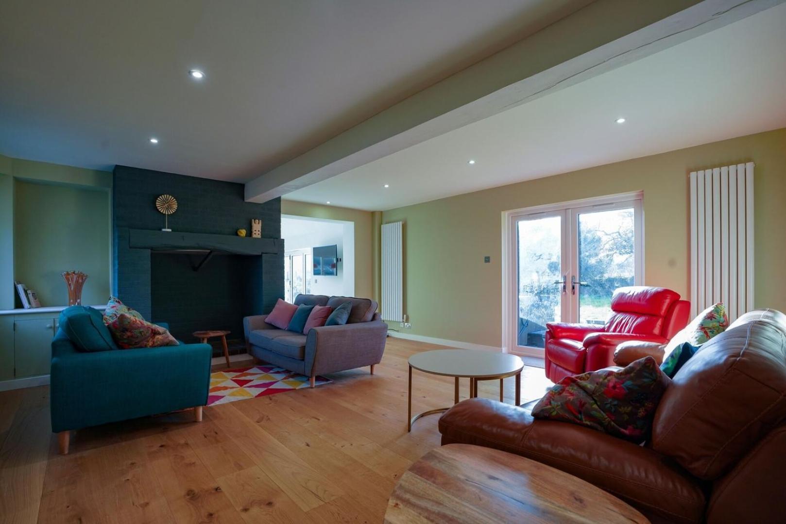 Unique 5Bd Farm House Perfect For Relaxing イプスウィッチ エクステリア 写真