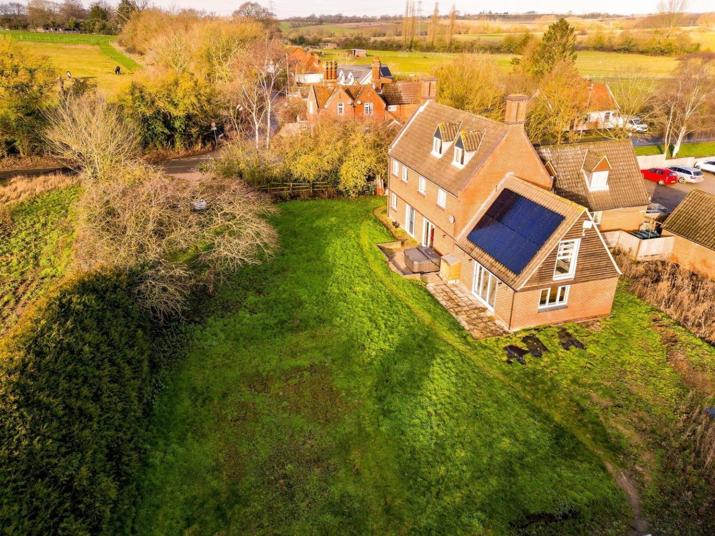 Unique 5Bd Farm House Perfect For Relaxing イプスウィッチ エクステリア 写真